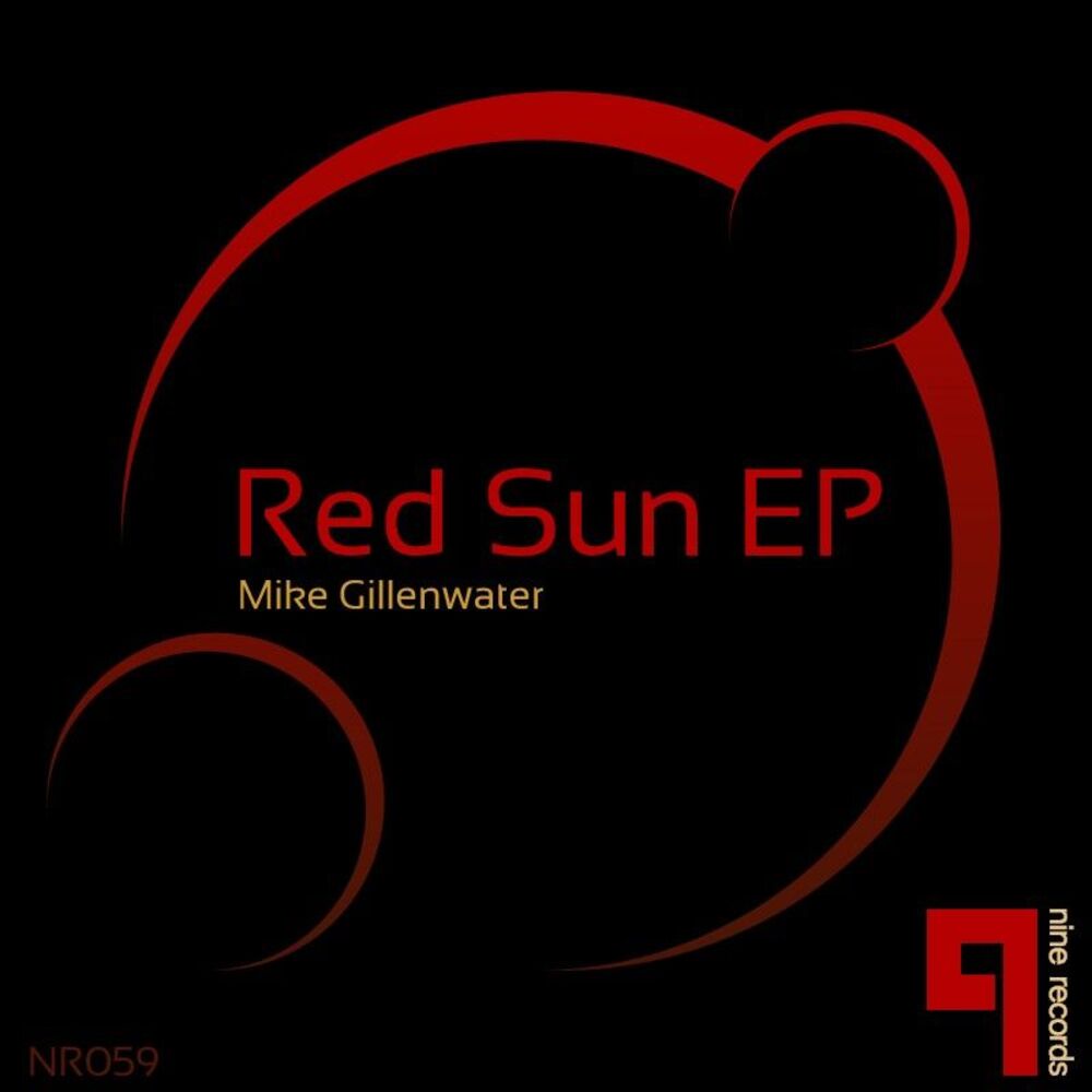 Picture of Red Sun EP