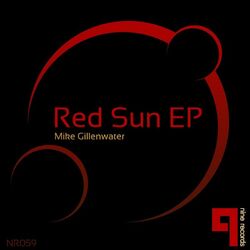 Cover of Red Sun EP