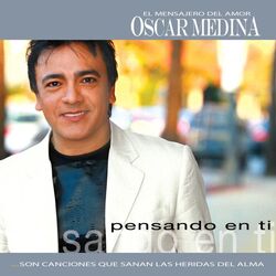 Cover of Pensando en Ti