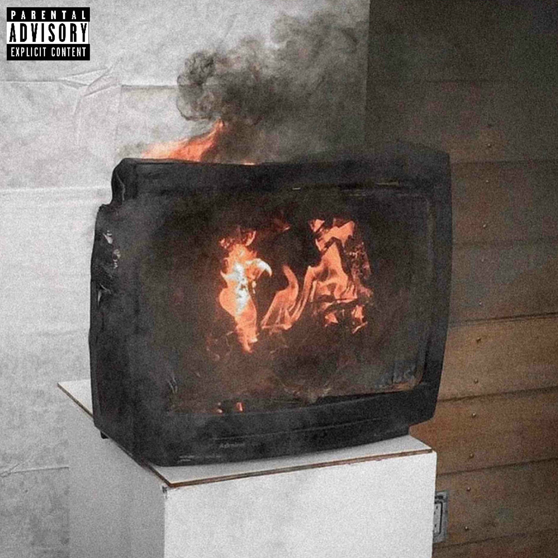 Album cover of Late Nights in the Desert