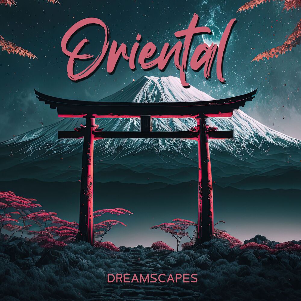 Picture of Oriental Dreamscapes: Japanese Temple of Sleep Music, Asian Dreamland