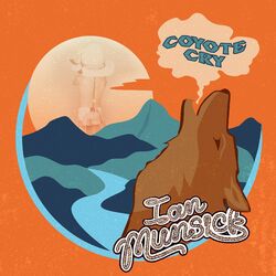 Cover of Coyote Cry