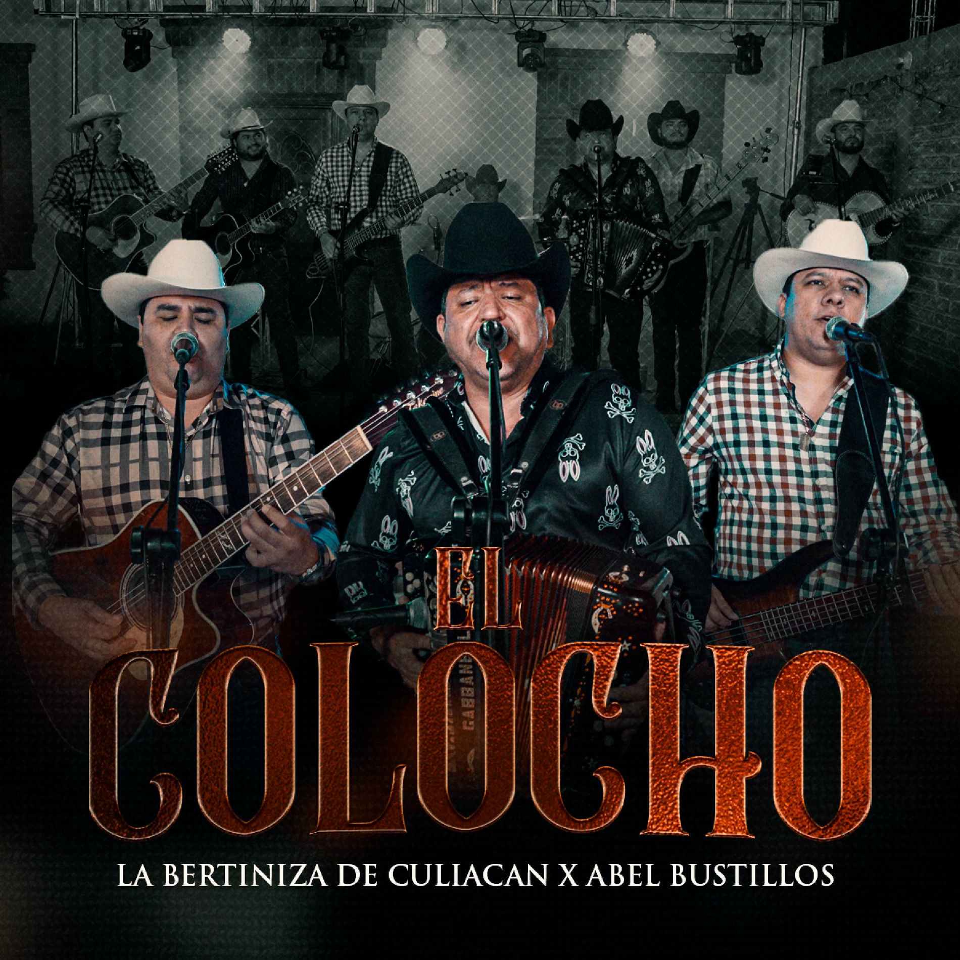 Album cover of El Colocho (En Vivo)