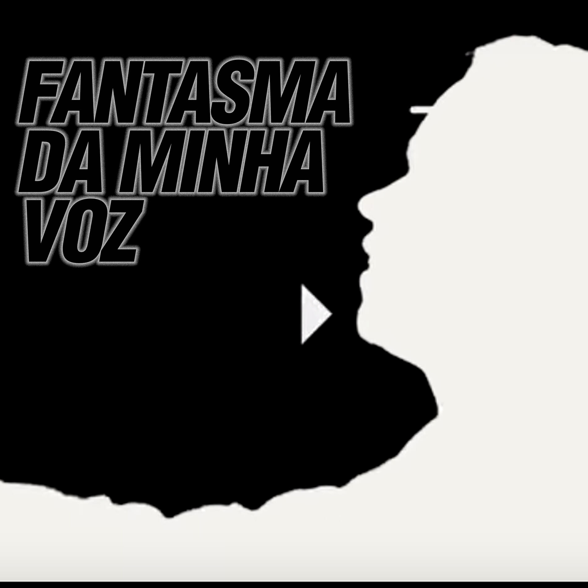 Album cover of Fantasma da Minha Voz
