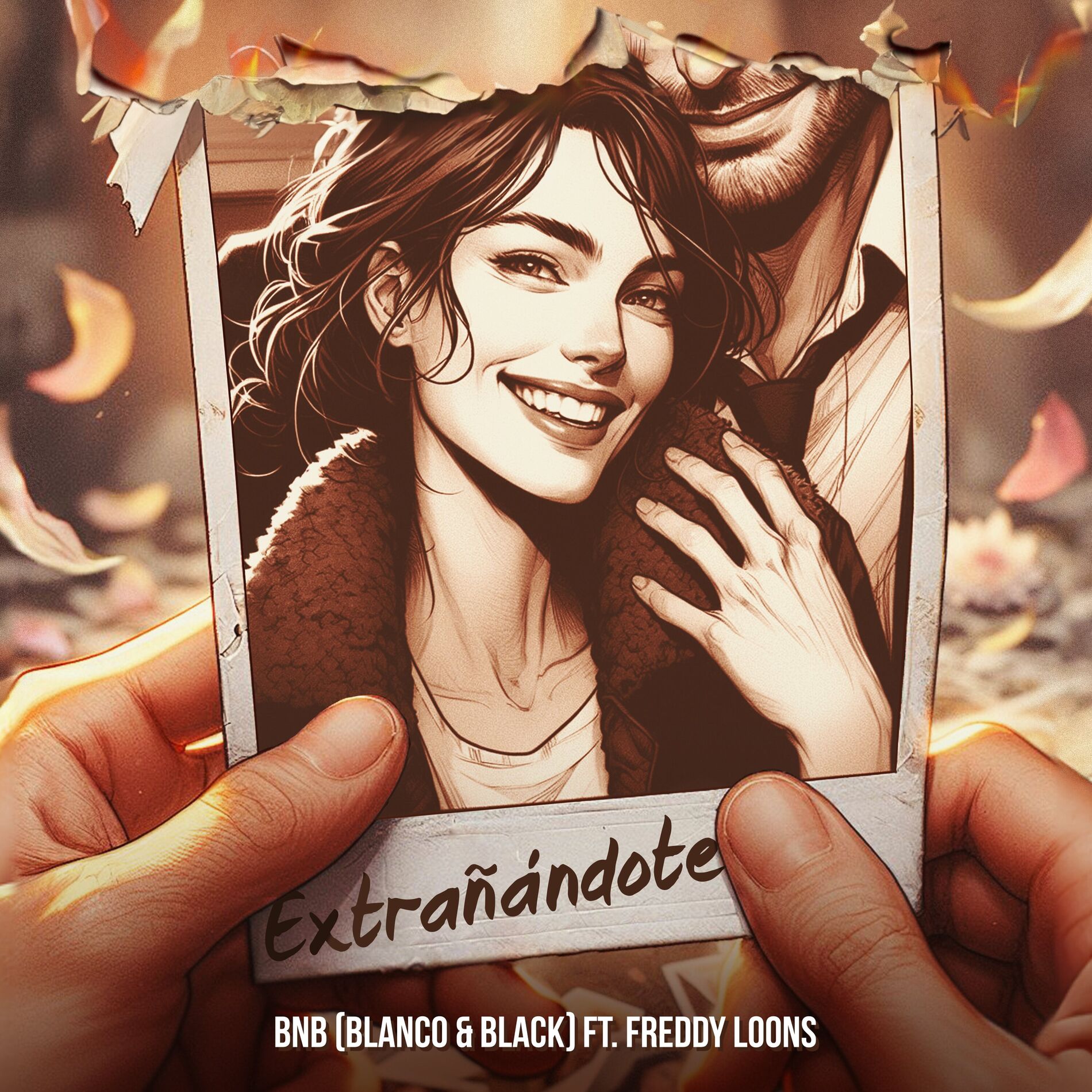Album cover of Extrañándote
