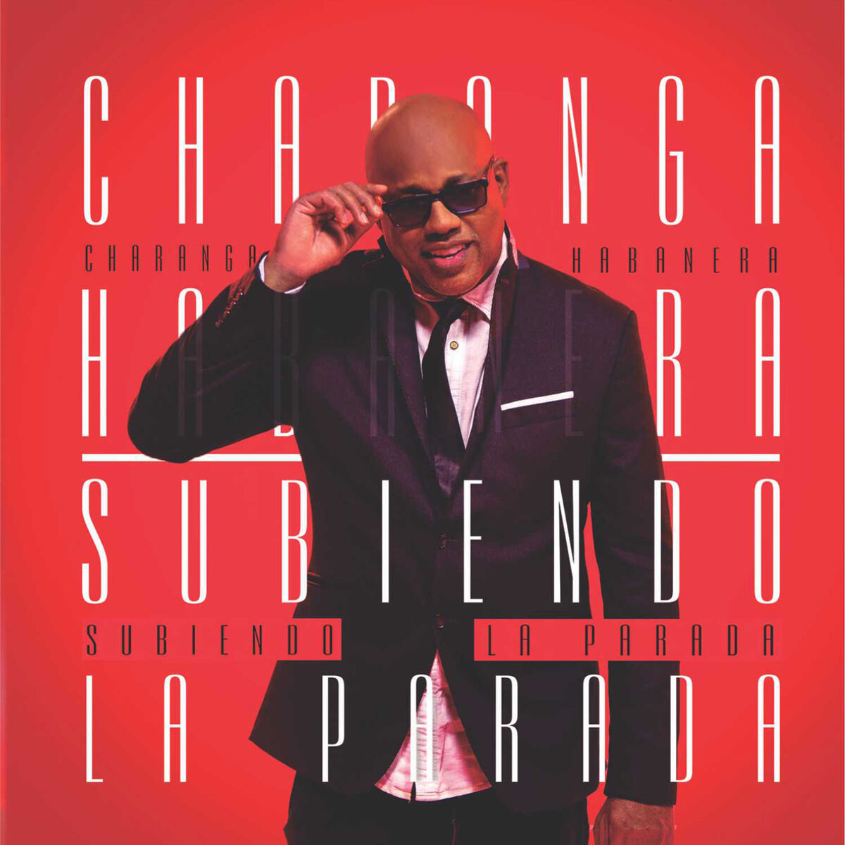Album cover of Subiendo la parada