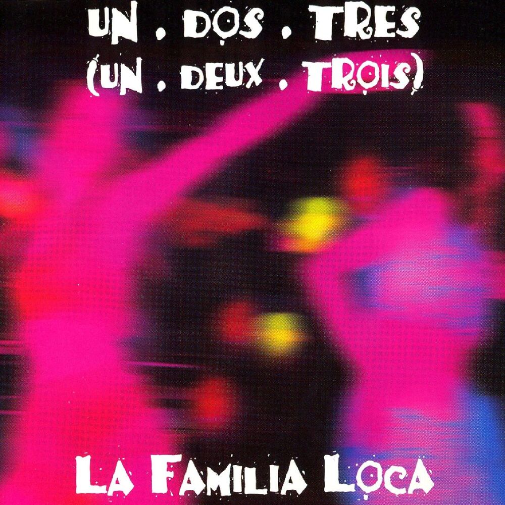 Picture of Un, Dos, Tres (Un, Deux, Trois)