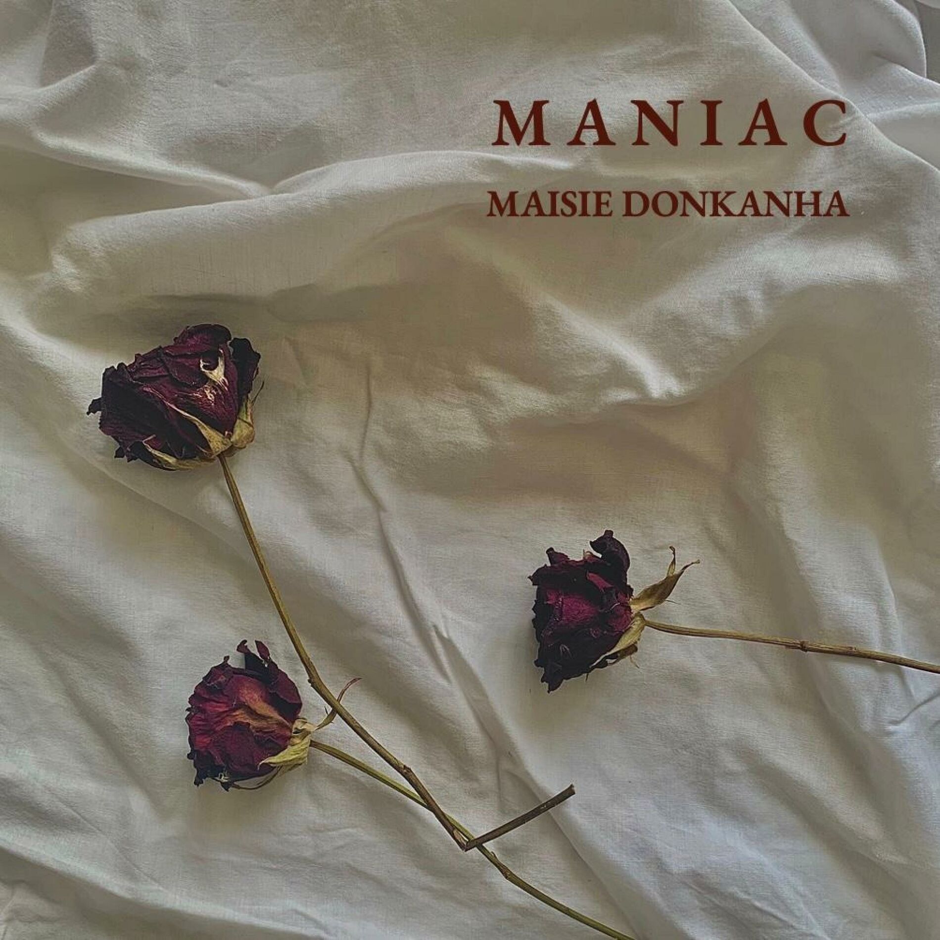 Album cover of MANIAC