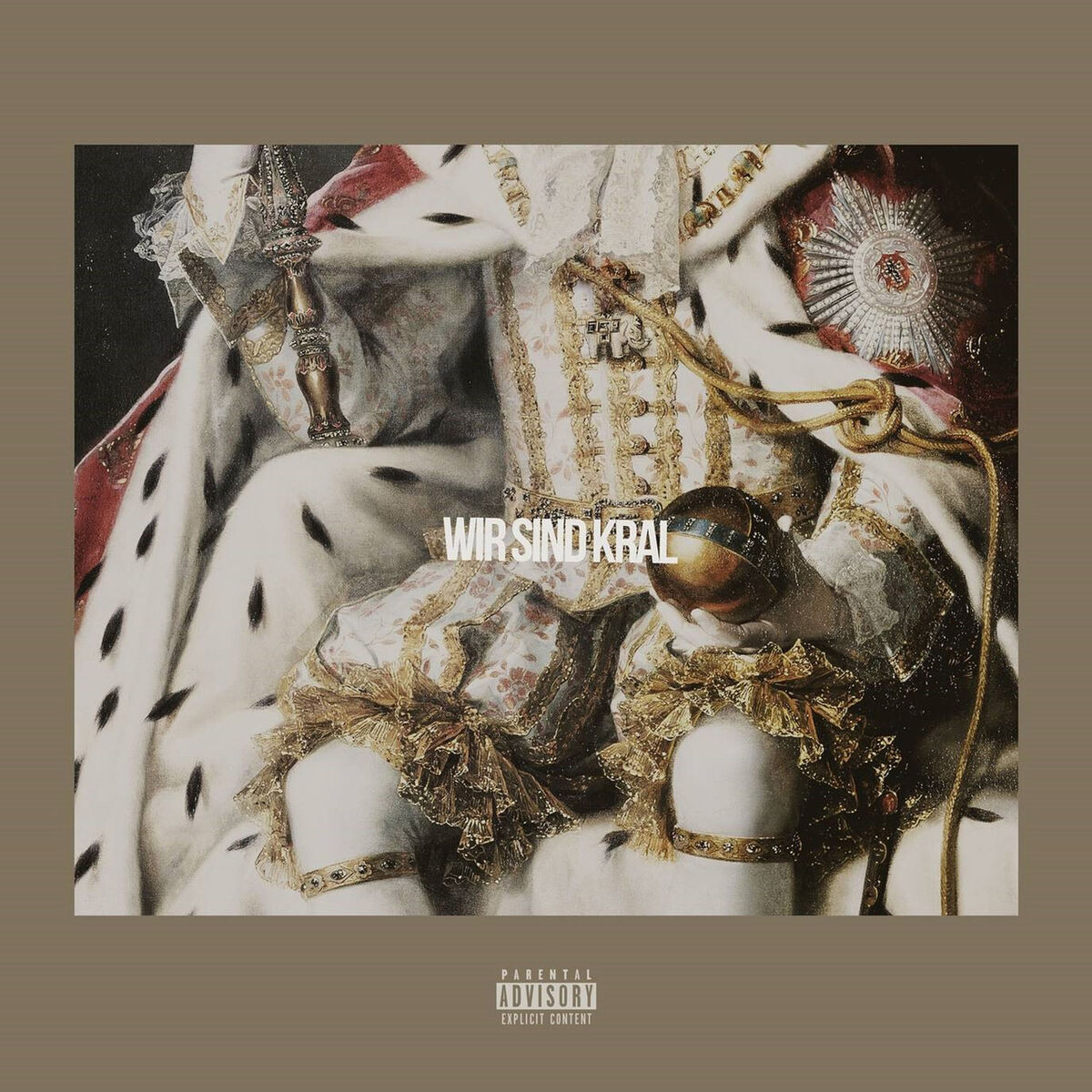 Album cover of Wir sind Kral