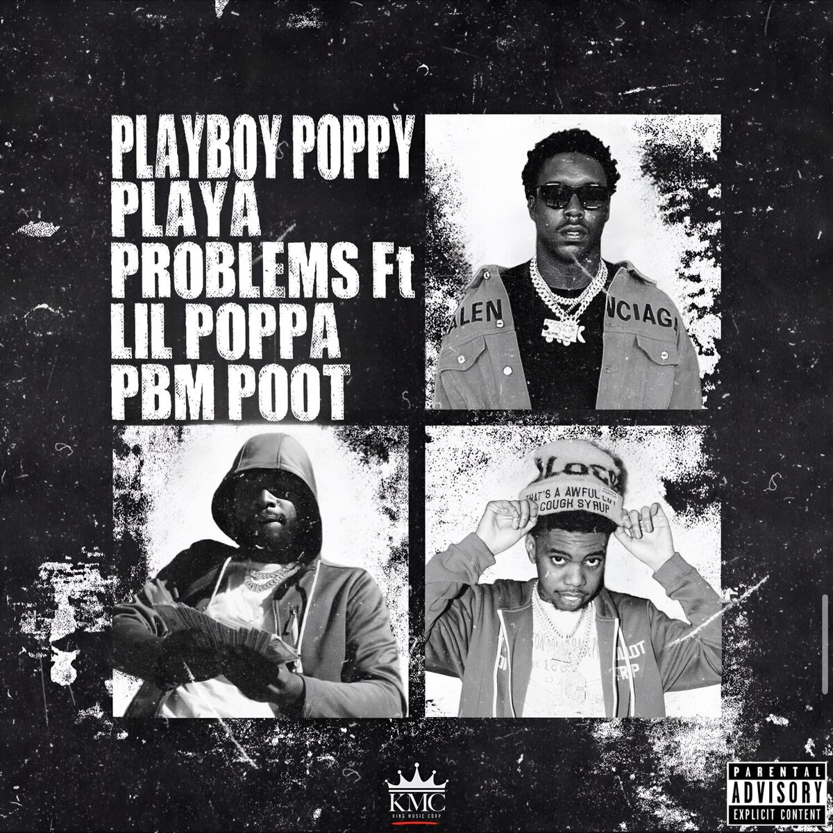 Album cover of Playa Problems