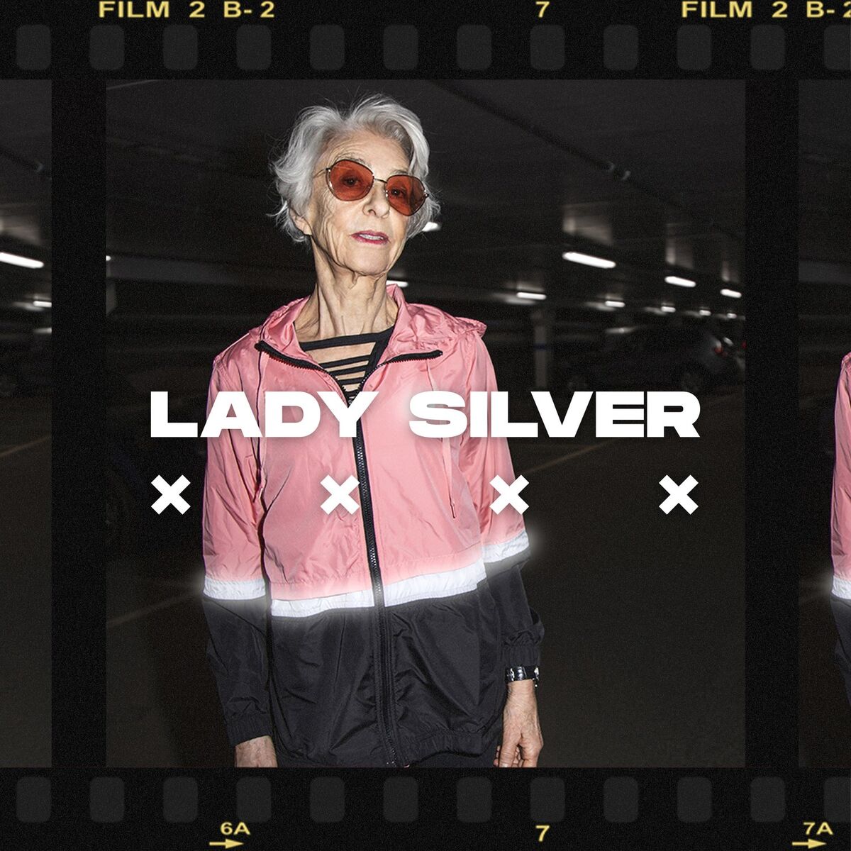 Album cover of lady silver
