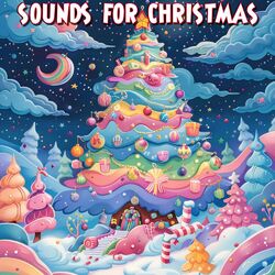 Cover of Sounds For Christmas