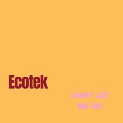 Cover of Don't Let Me Go