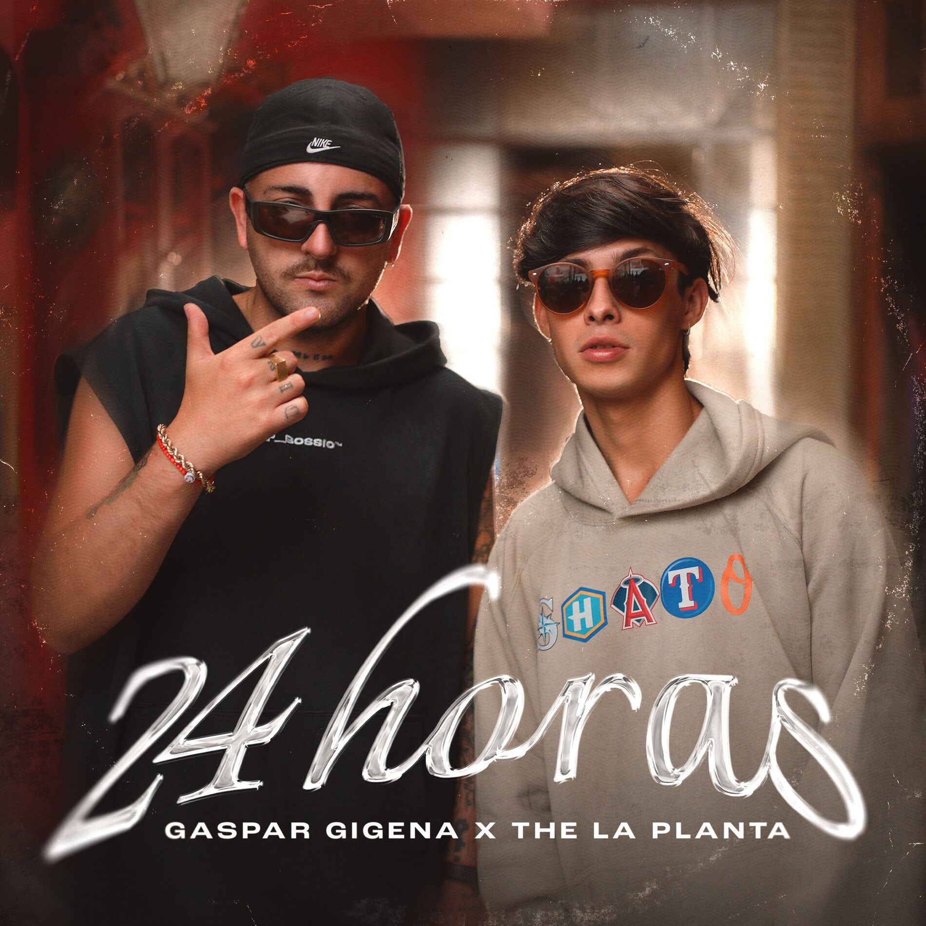 Album cover of 24 Horas