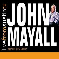 Cover of Live From Austin, TX