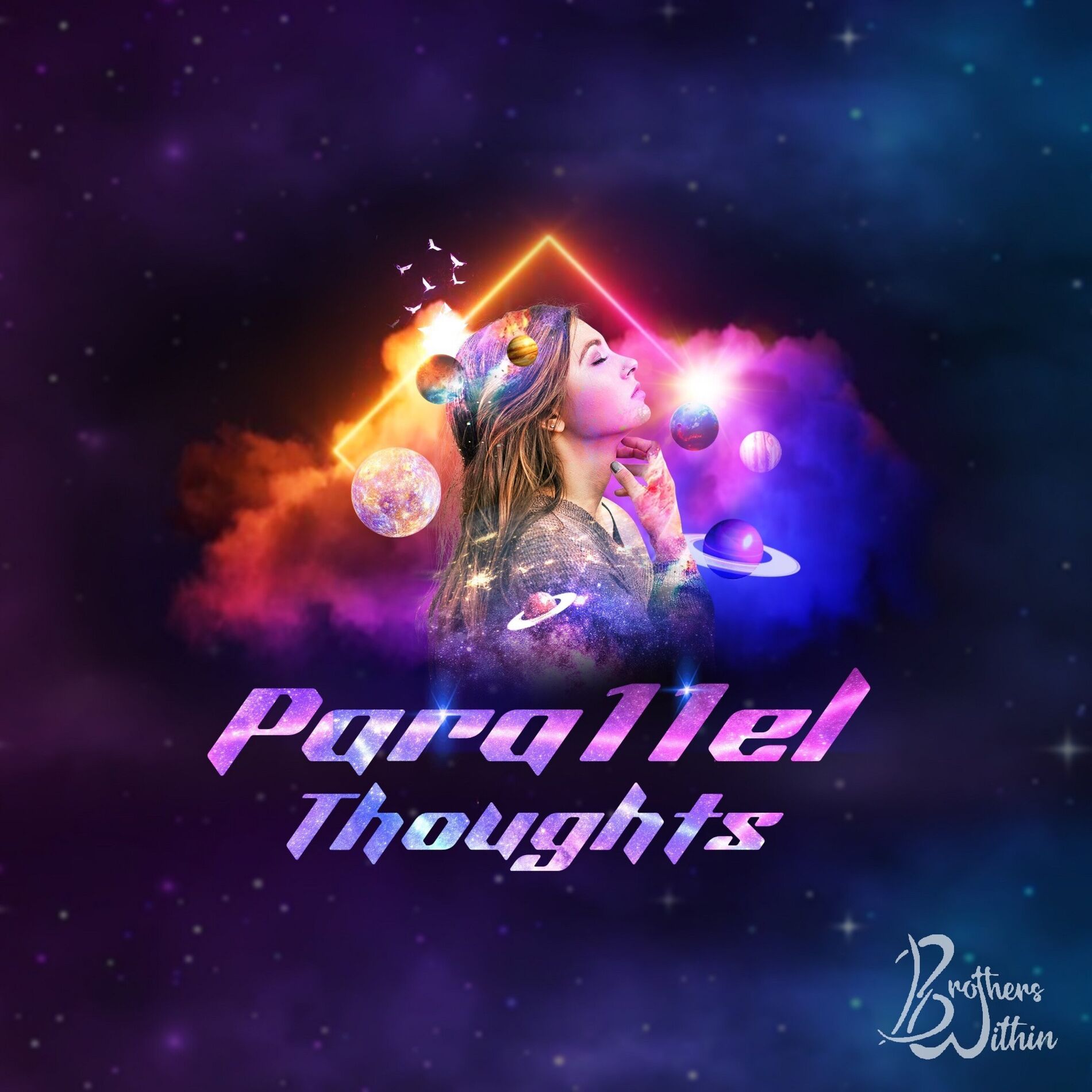 Album cover of Parallel Thoughts