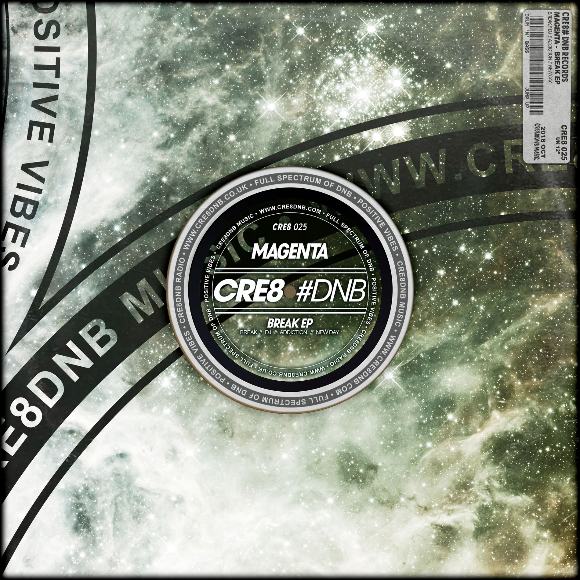 Album cover of Break