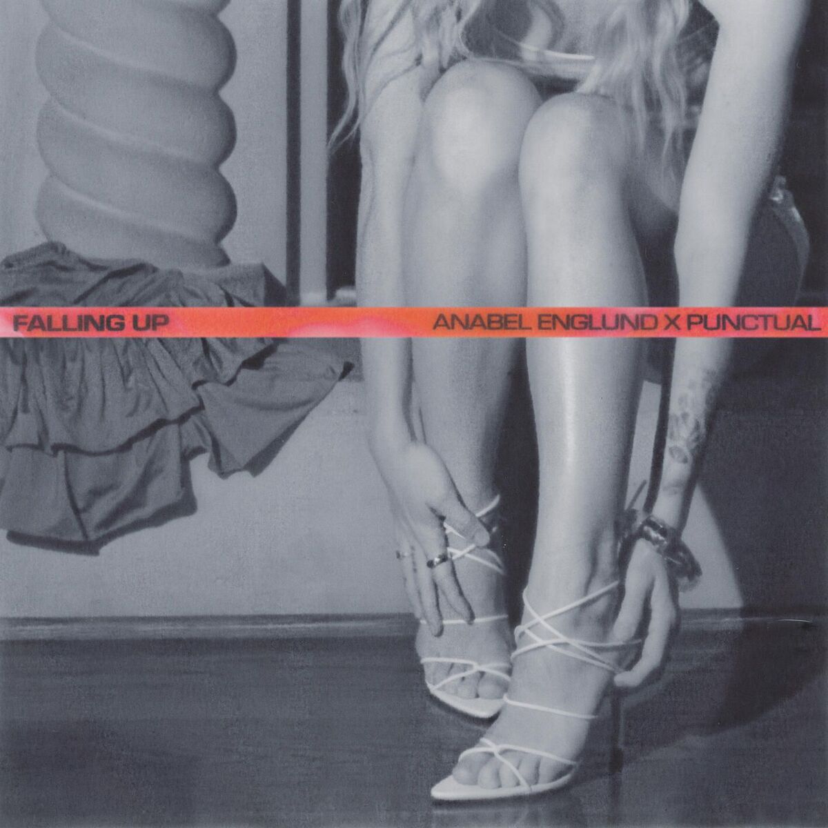 Album cover of Falling Up