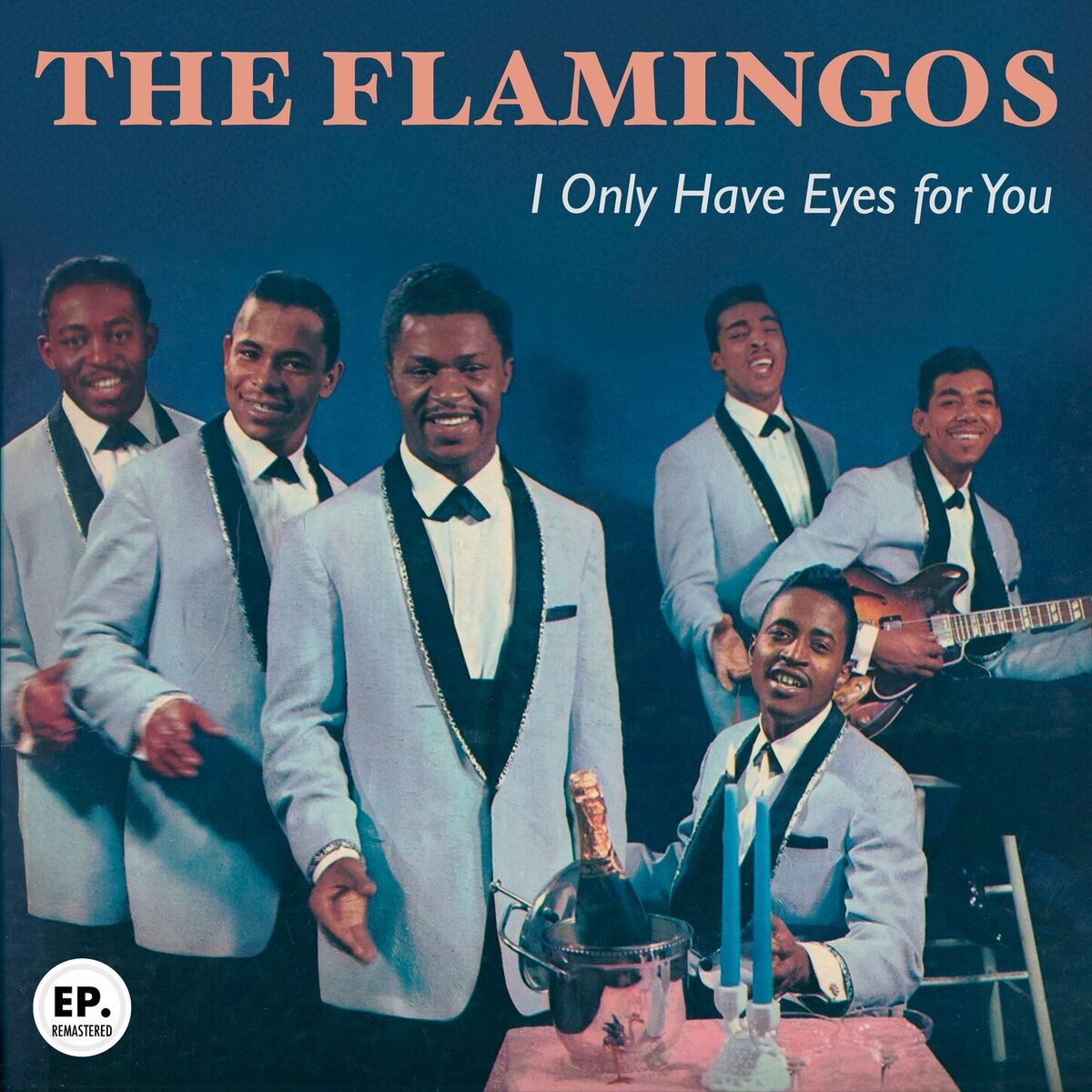 Album cover of I Only Have Eyes for You