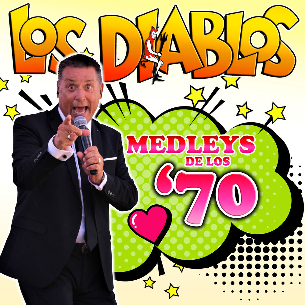 Picture of Medleys de los '70