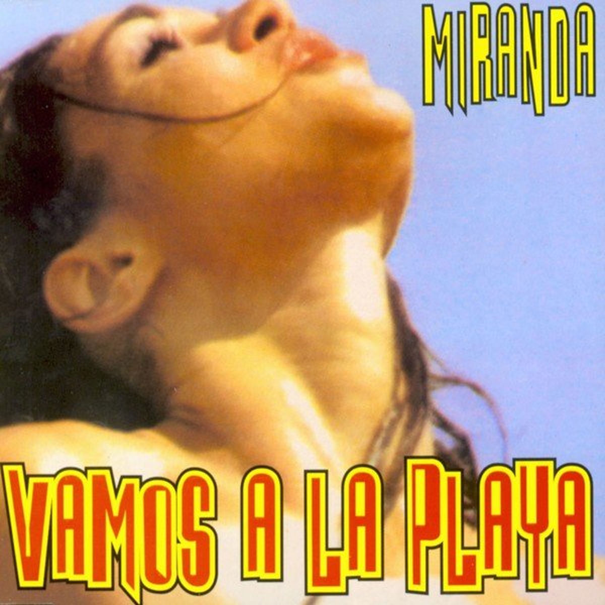 Album cover of Vamos a la Playa