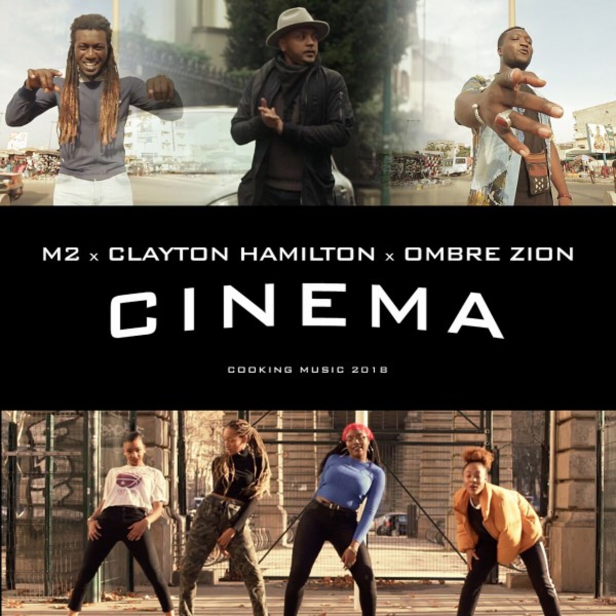 Album cover of Cinema