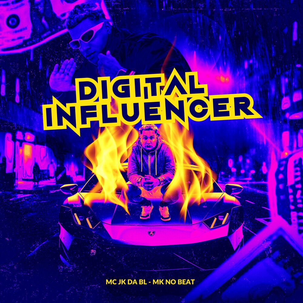Picture of Digital Influencer