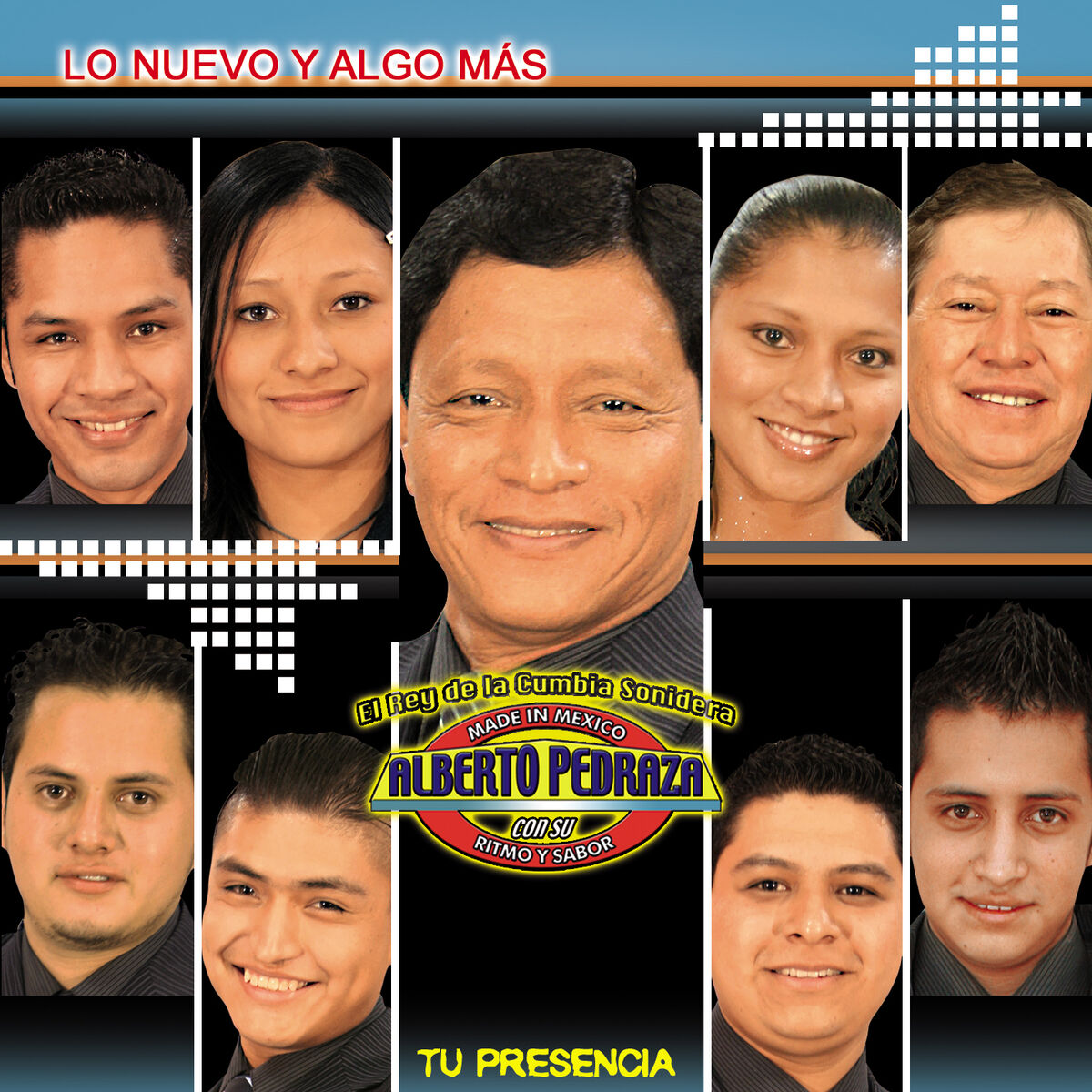 Album cover of Tu Presencia