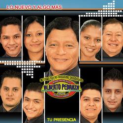 Cover of Tu Presencia