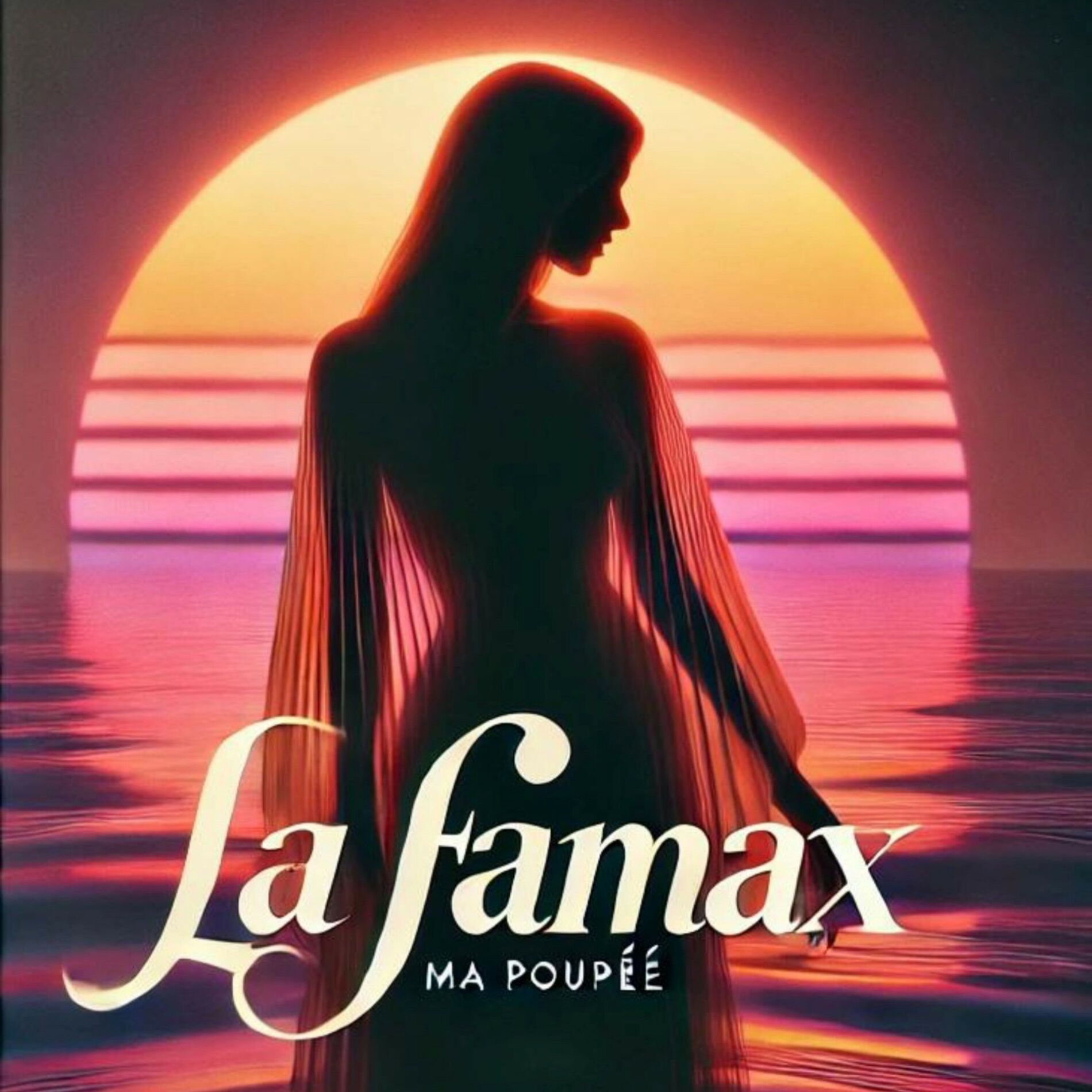 Album cover of Ma poupée