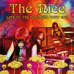 Live At The Fillmore West 1969