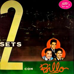 Cover of 2 Sets Con Billo