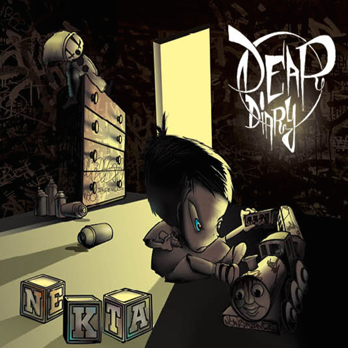 Album cover of Dear Diary