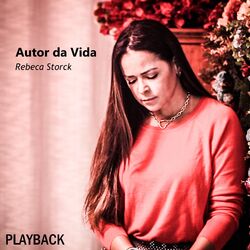 Cover of Autor da Vida (Playback)