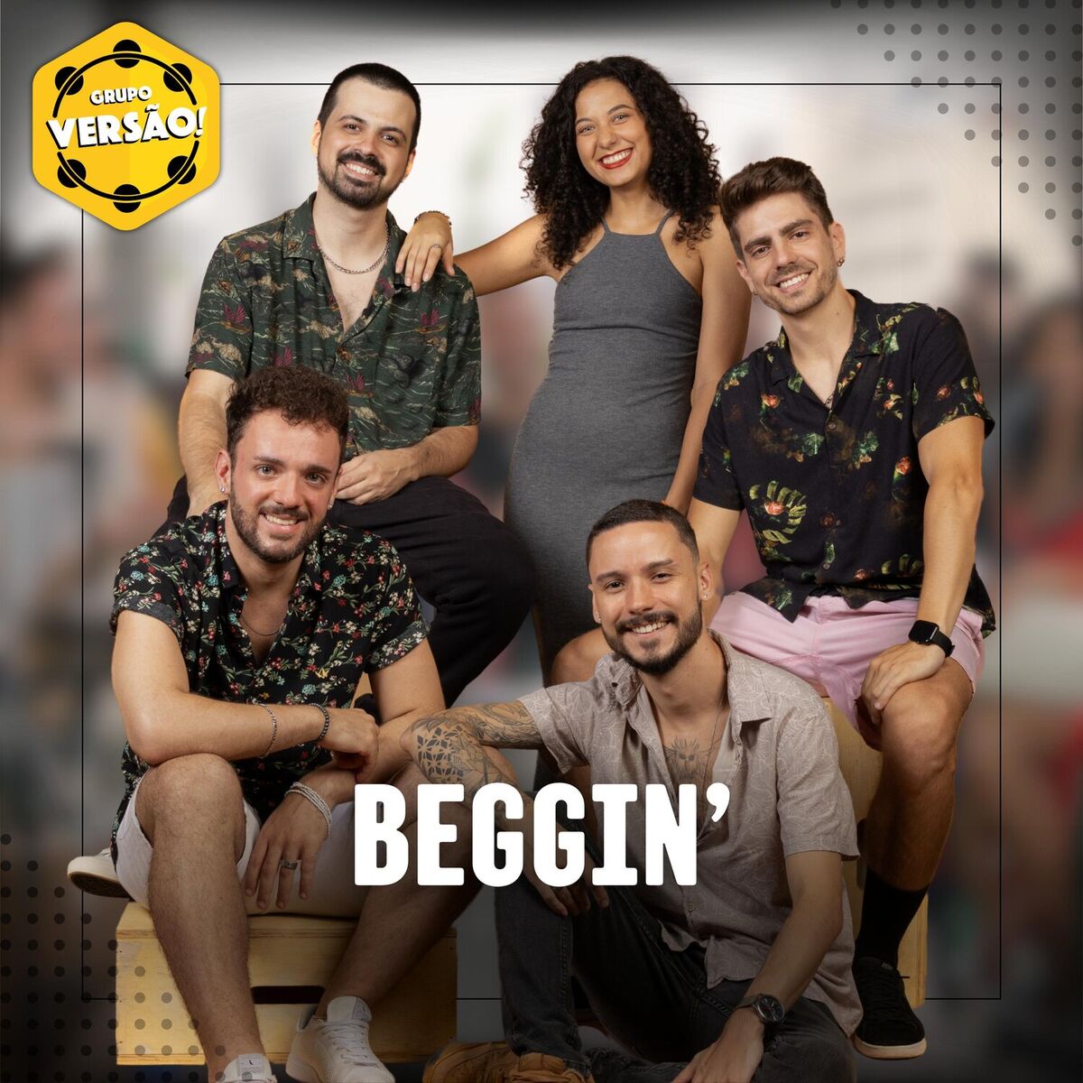 Album cover of Beggin'