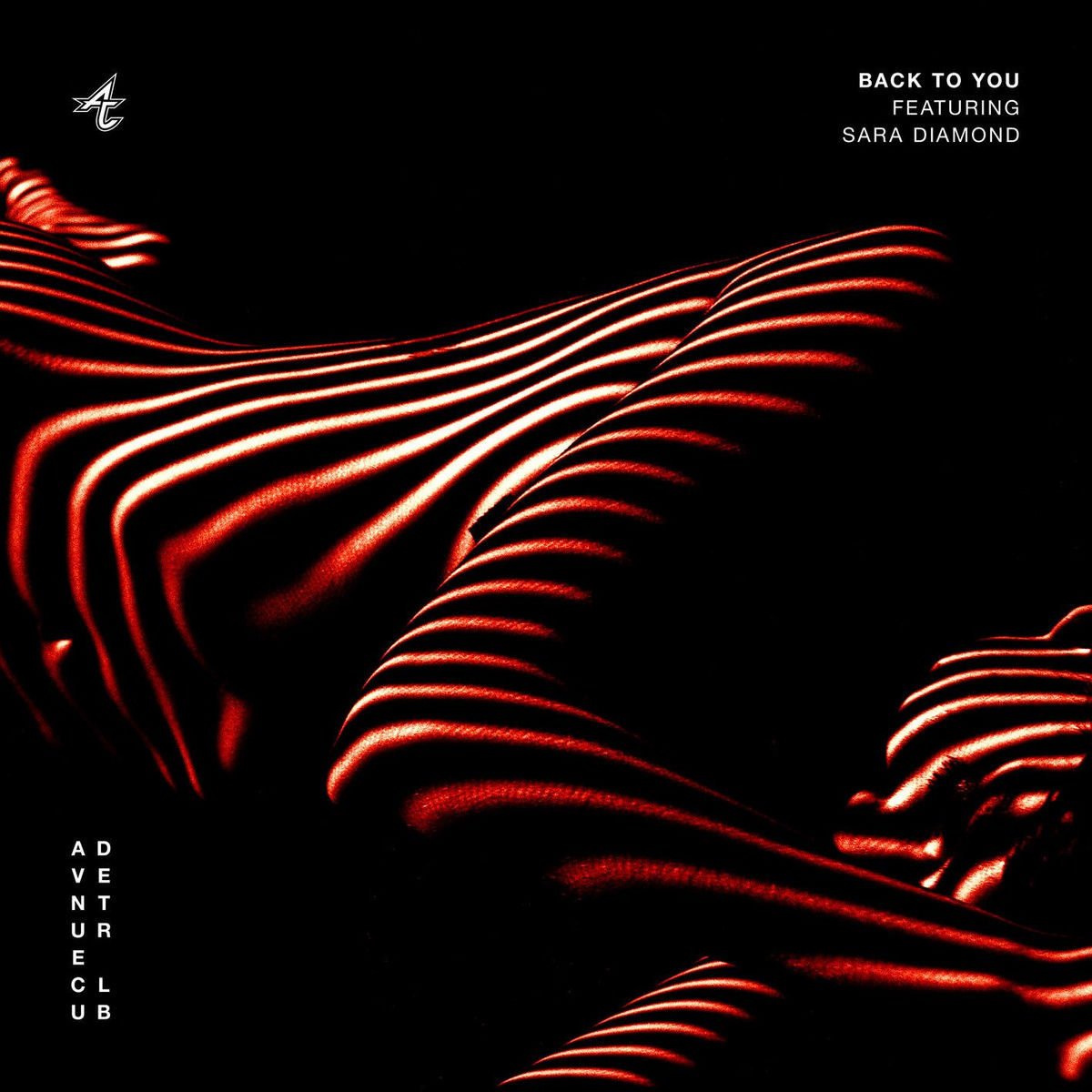 Album cover of Back To You (feat. Sara Diamond)