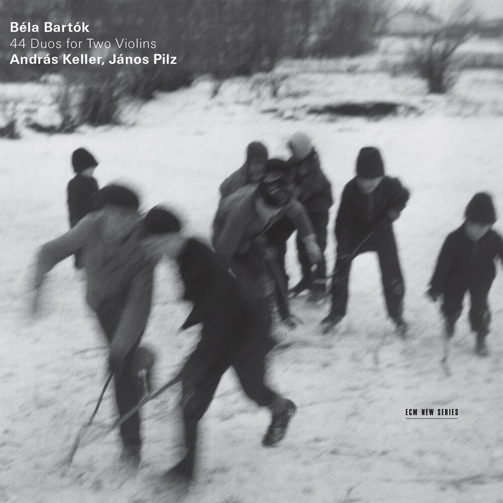 Picture of Bartók: 44 Duos for Two Violins