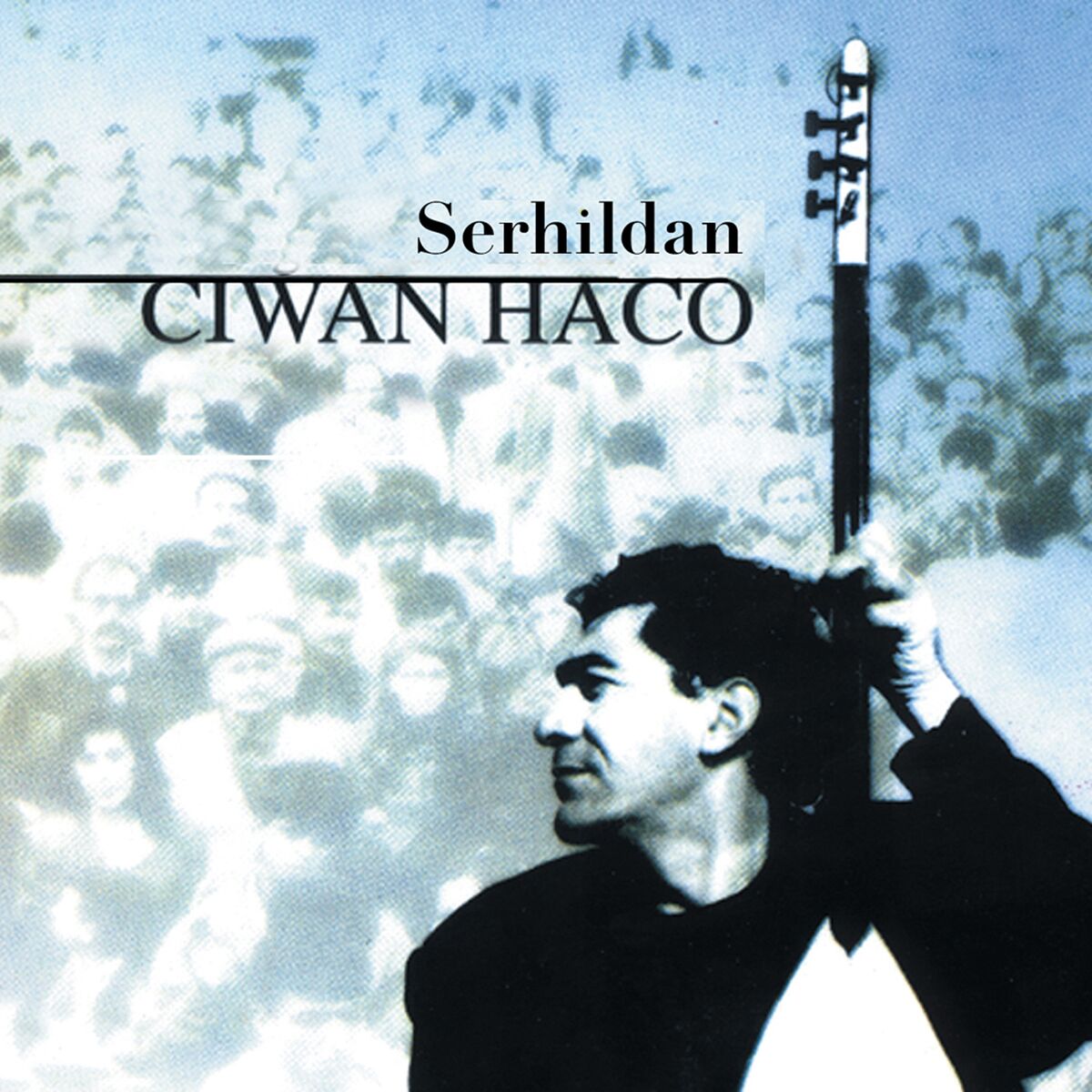 Album cover of Pêjna Te Nayê