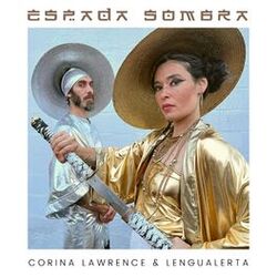 Cover of Espada Sombra