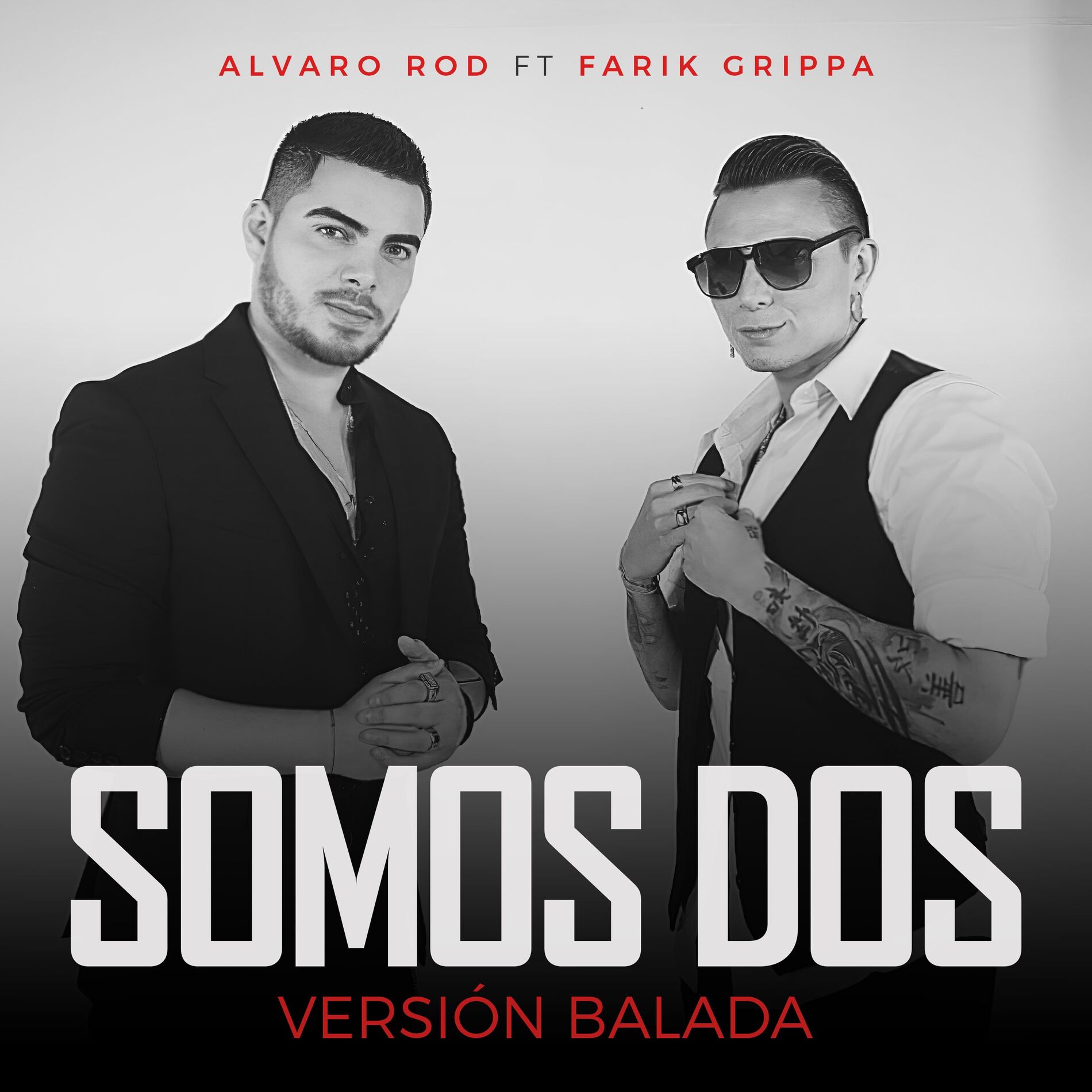 Album cover of Somos Dos