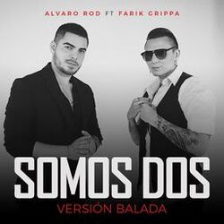 Cover of Somos Dos (Versión Balada)
