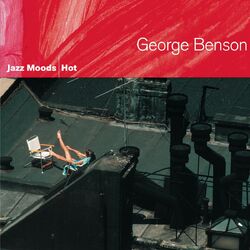 Cover of Jazz Moods - Hot