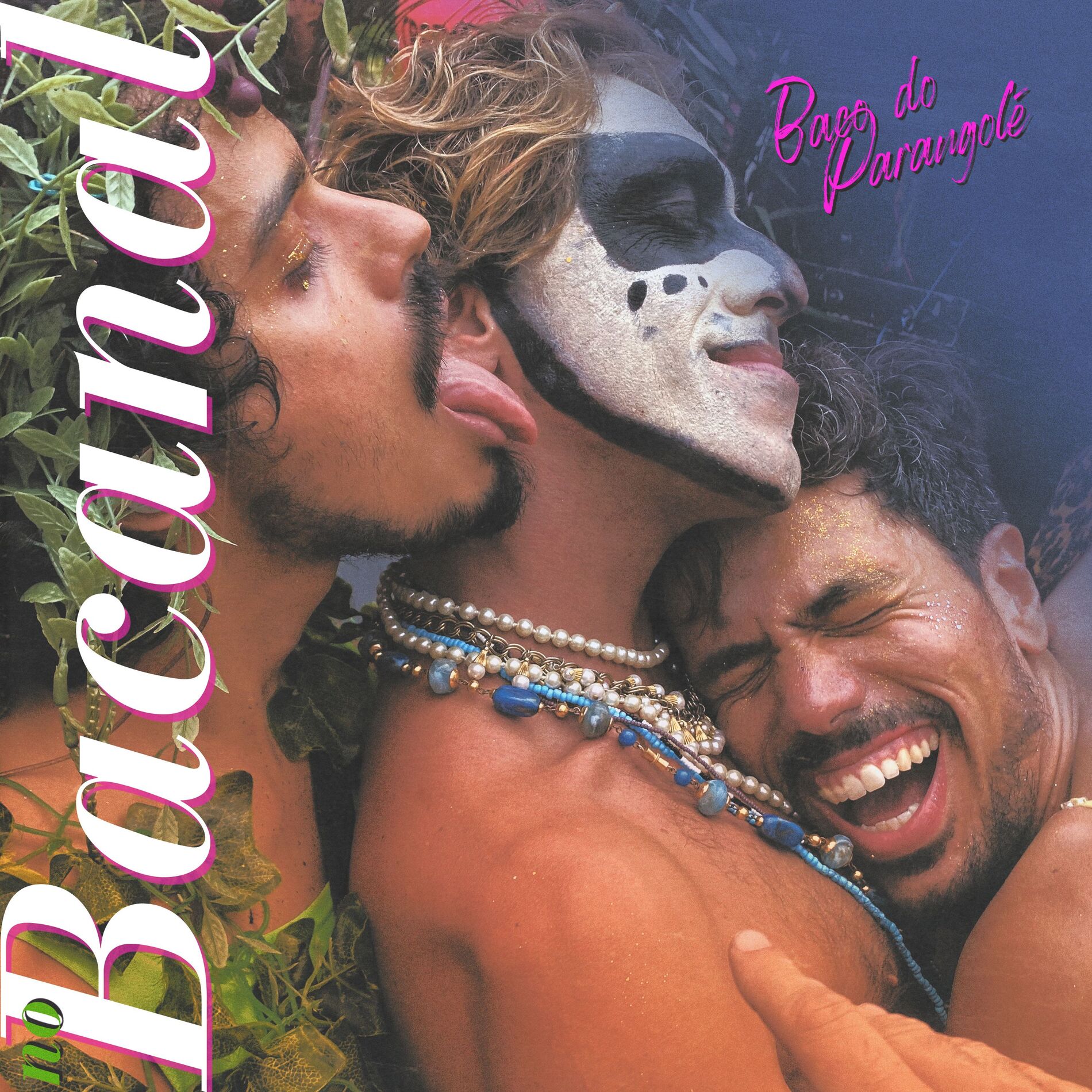Album cover of No Bacanal
