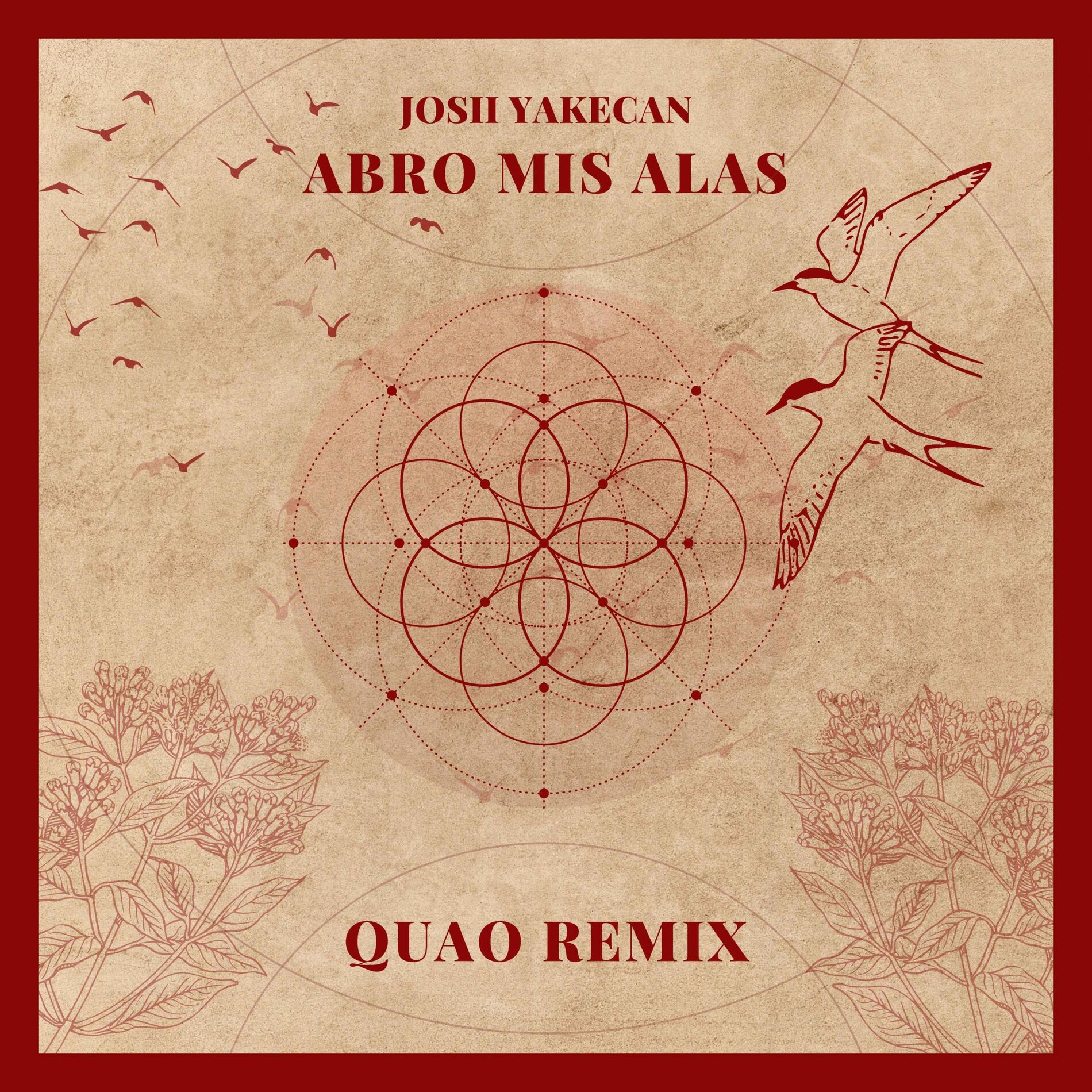 Album cover of Abro mis Alas (Quao Remix)