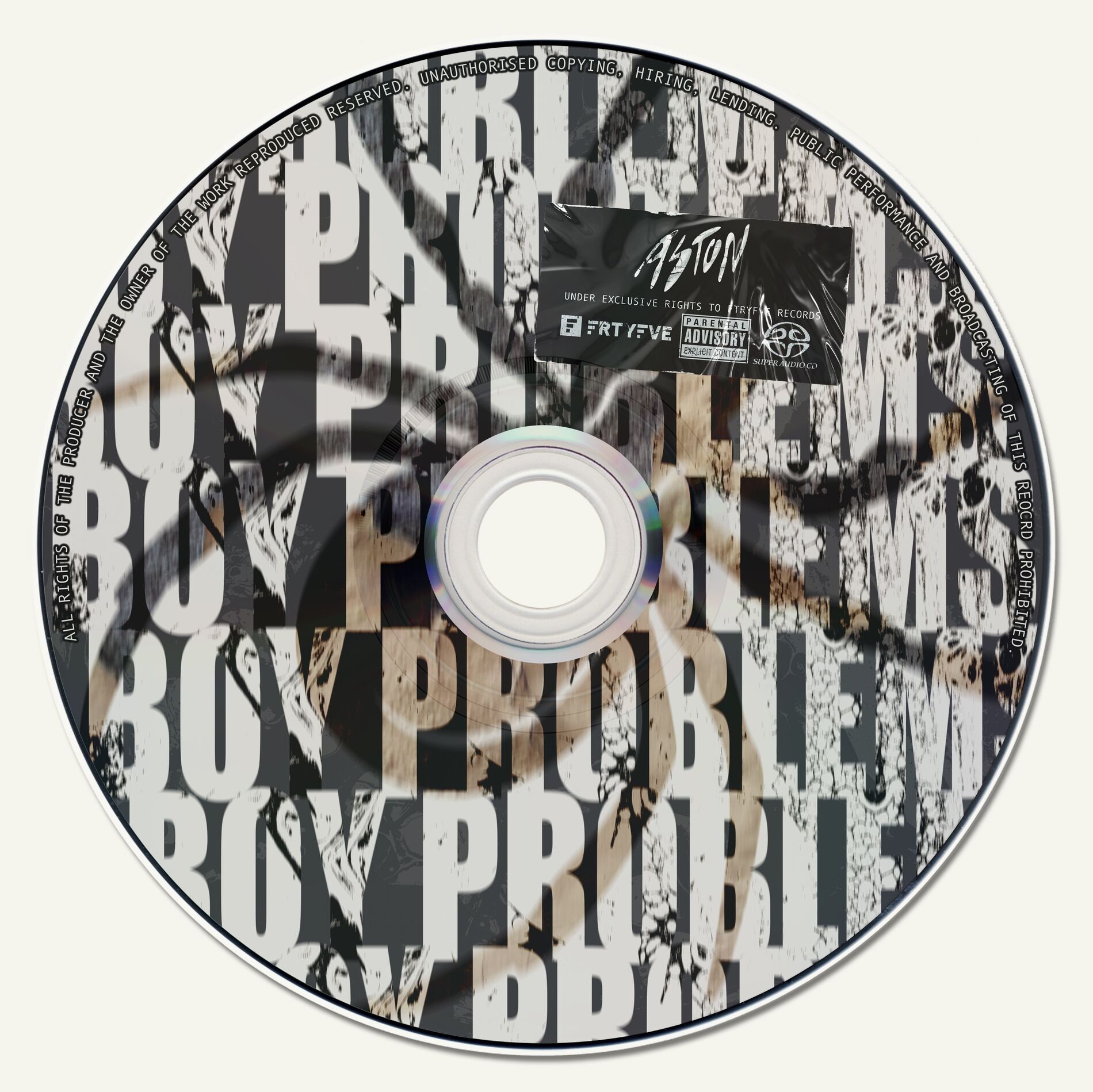 Album cover of Boy Problems