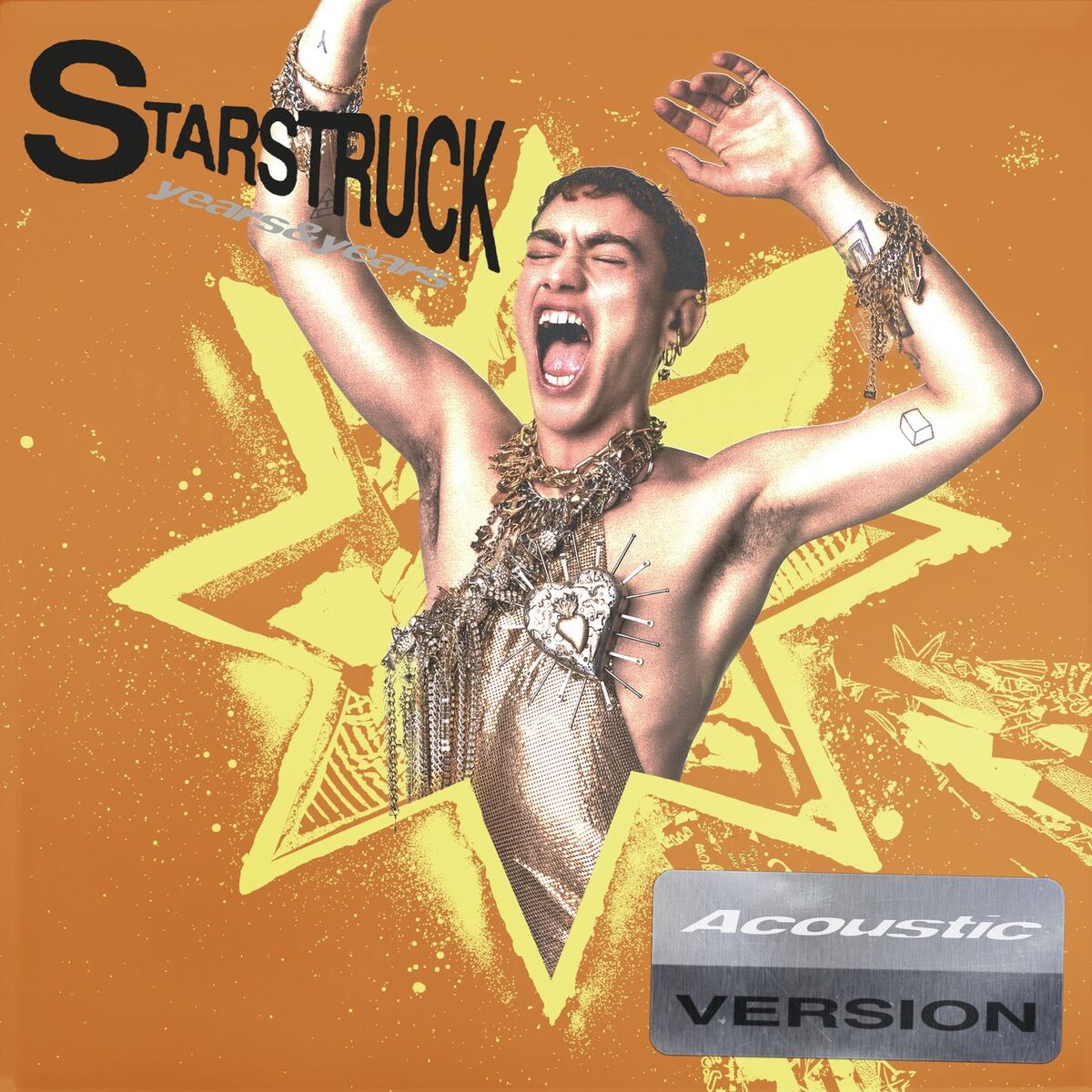 Album cover of Starstruck