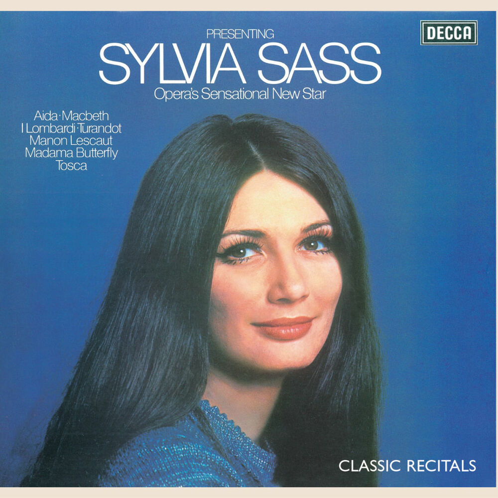 Picture of Sylvia Sass