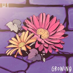 Cover of Growing