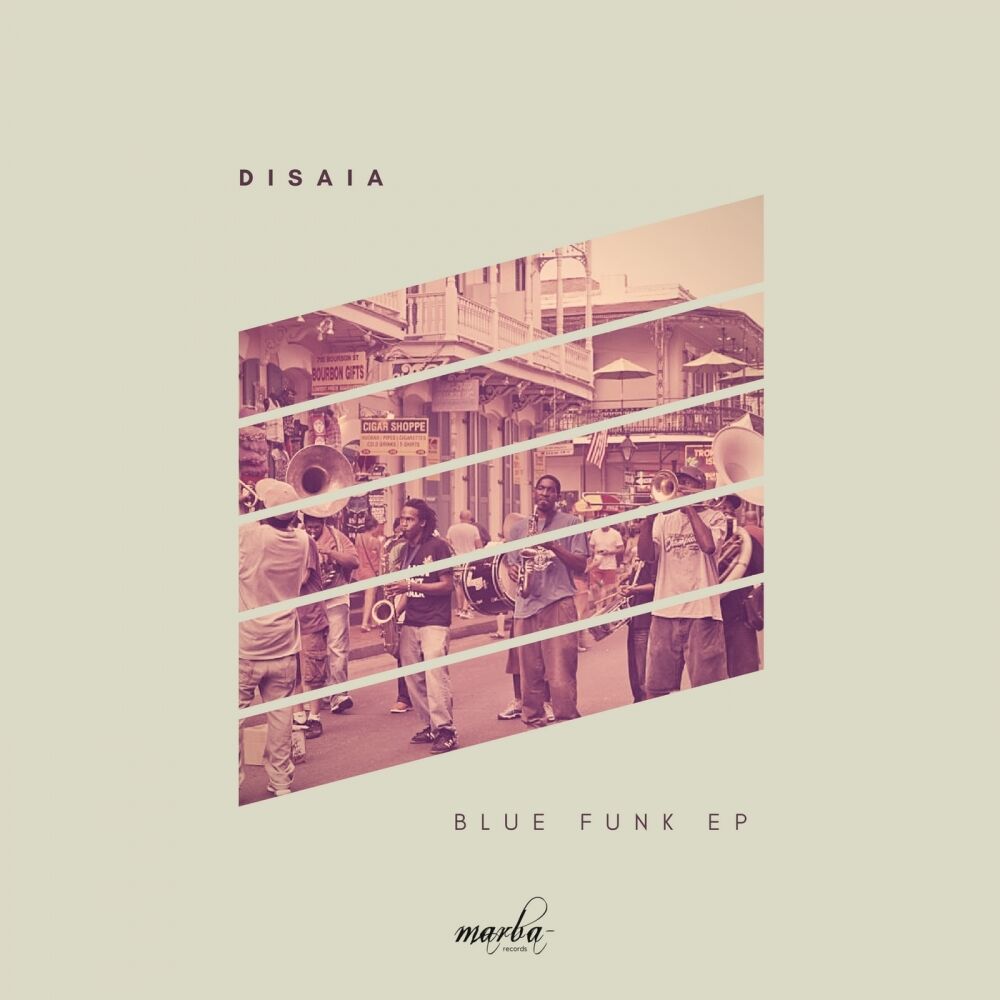Picture of Blue Funk EP