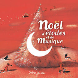 Cover of Noël d'étoiles et de musique